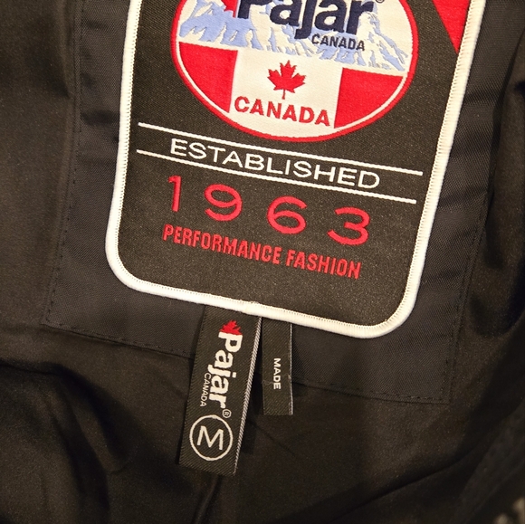 Pajar Canada Women's Winter Coat - Picture 4 of 7
